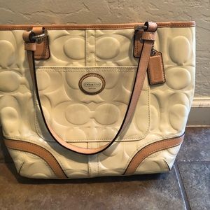 Coach handbag